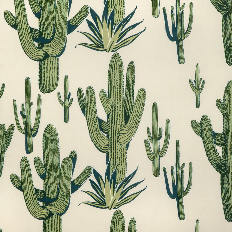 Kravet Cacti Land Agave Fabric